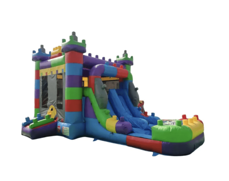 Bounce Houses w/ Slides Rentals