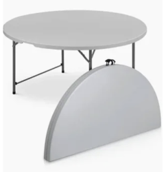 60 Round Tables