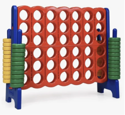 Giant Connect 4 Game