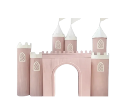 3D Castle Style 2