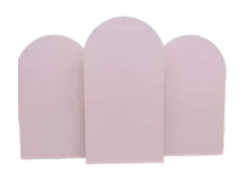 Arch Wall (two 6ft & one 7ft)