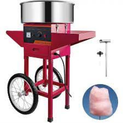 Cotton Candy Machine