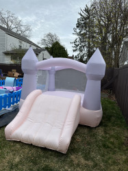 Toddler Bounce House w/ Slide