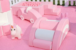 Soft Play Classic Rental Package