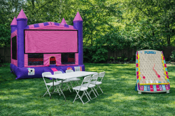 ChatGPT20Image20Feb20162020262003 46 4120PM 1771274951 Pink & Purple Bounce House Party Package