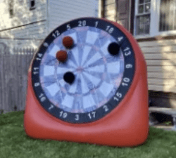 Inflatable20Dart20Game 1771273863 1 Red & Yellow Bounce House Party Package