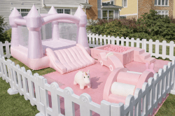 Enclosed Soft Play Plus Package